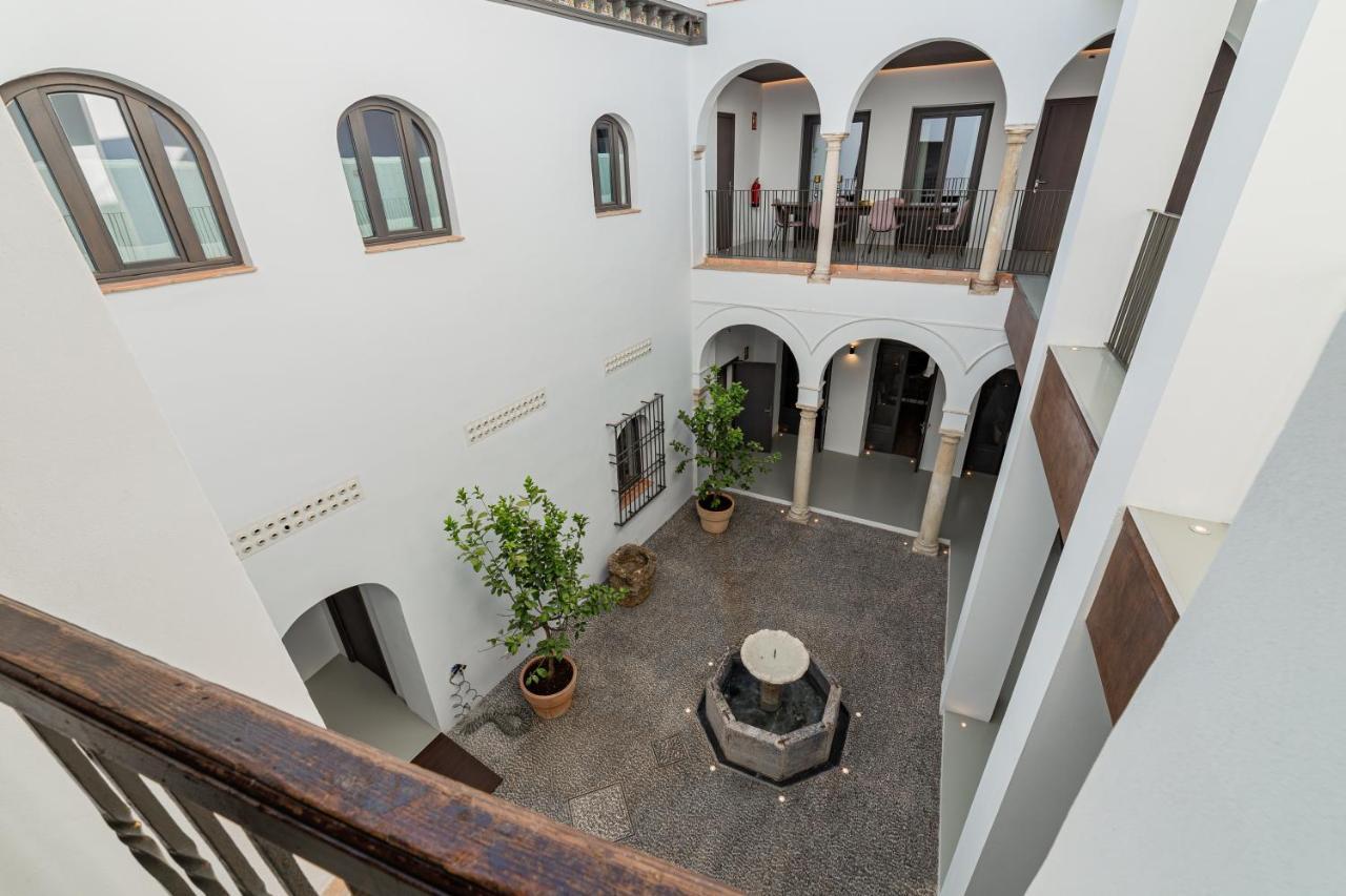 Apartamento Casa del Cardenal Córdoba Exterior foto