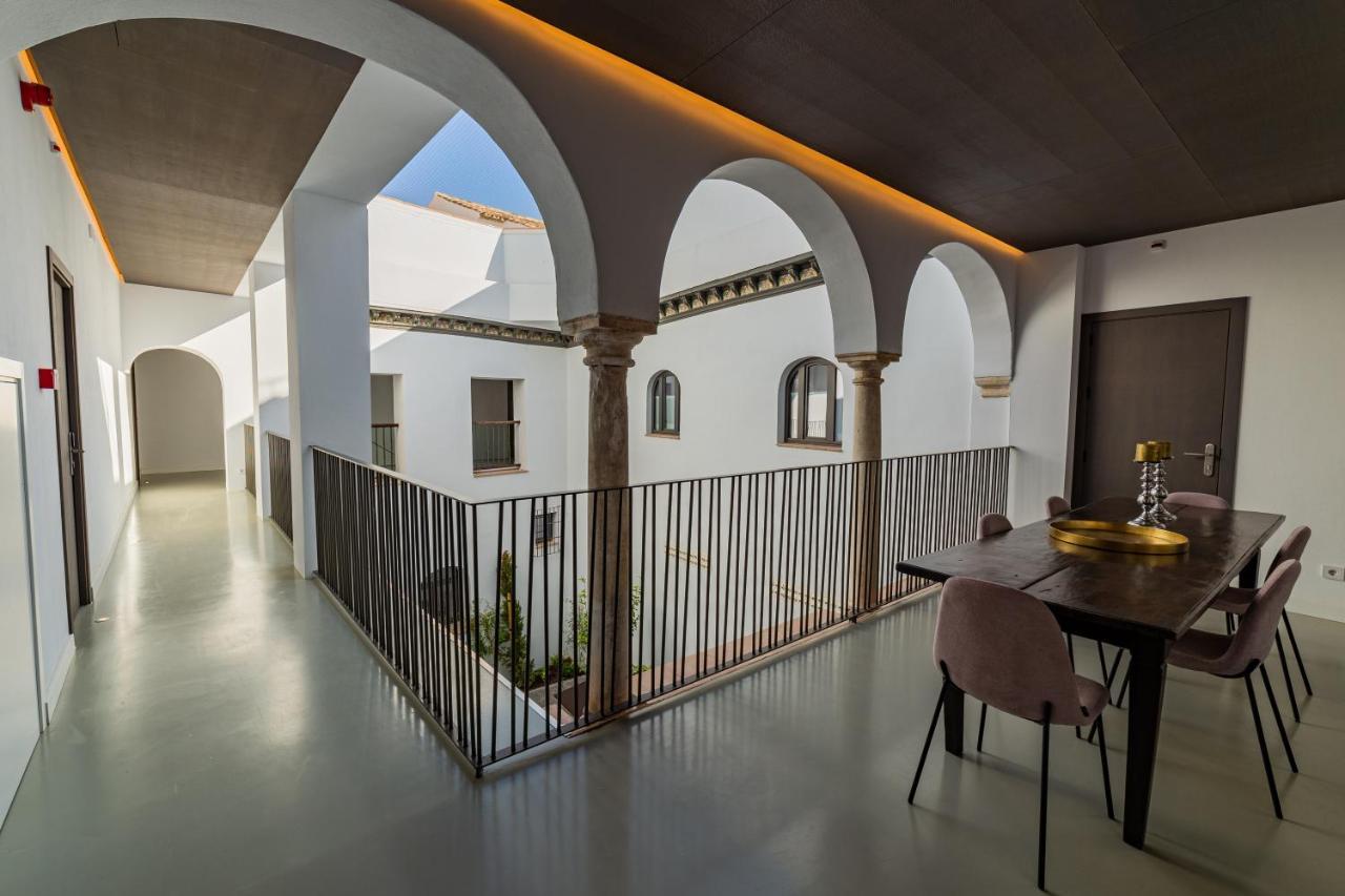 Apartamento Casa del Cardenal Córdoba Exterior foto