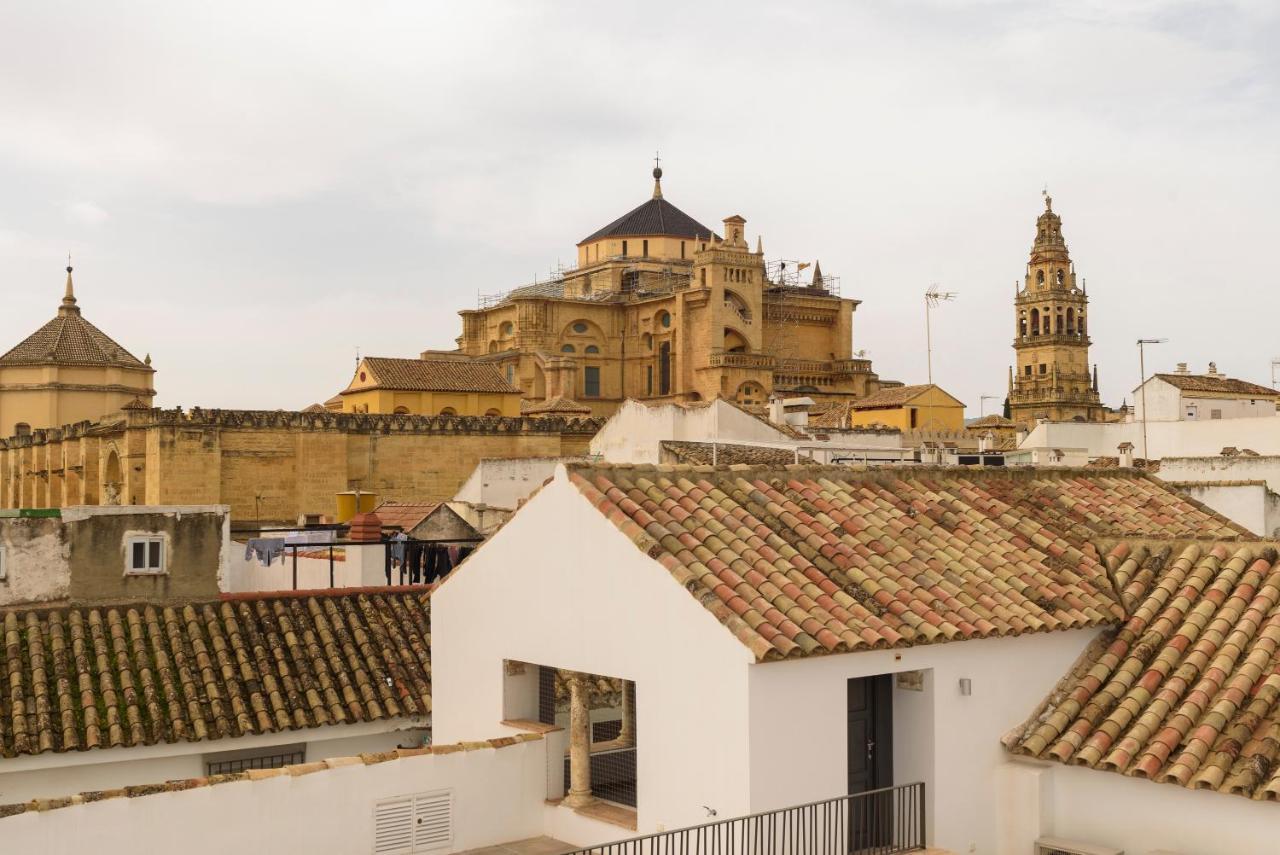 Apartamento Casa del Cardenal Córdoba Exterior foto