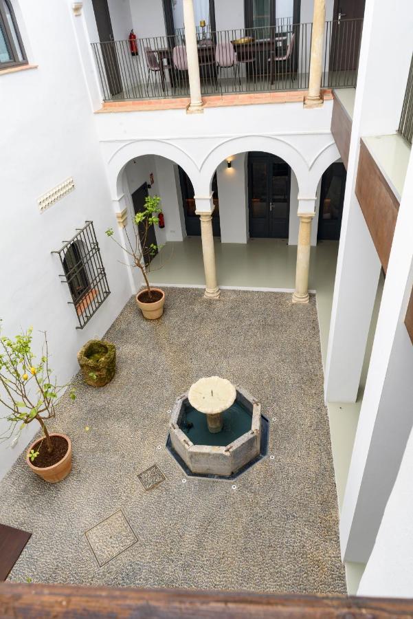 Apartamento Casa del Cardenal Córdoba Exterior foto