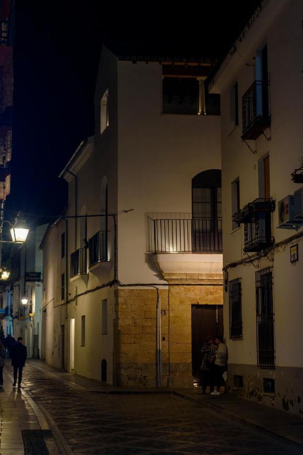 Apartamento Casa del Cardenal Córdoba Exterior foto