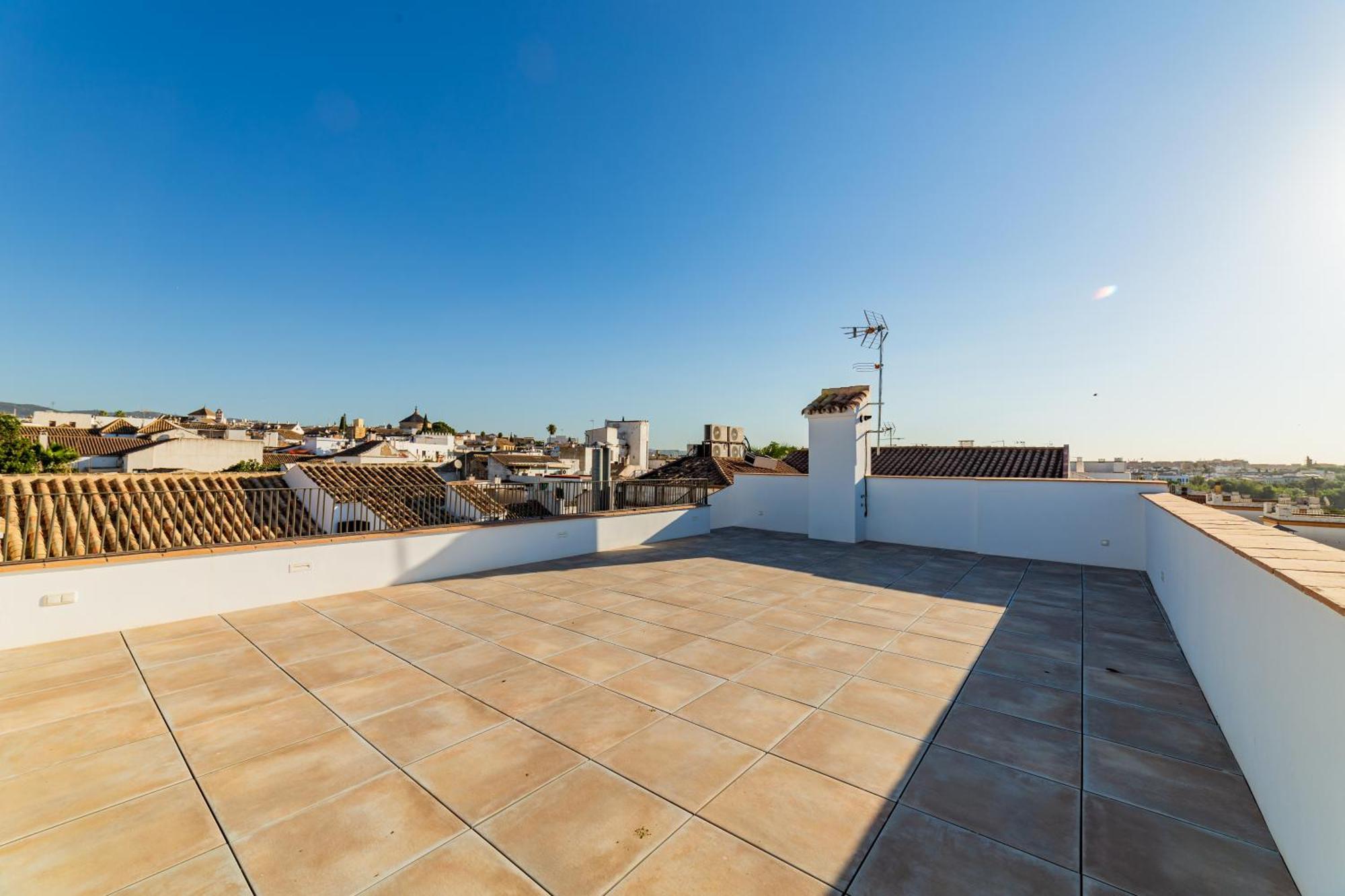Apartamento Casa del Cardenal Córdoba Exterior foto