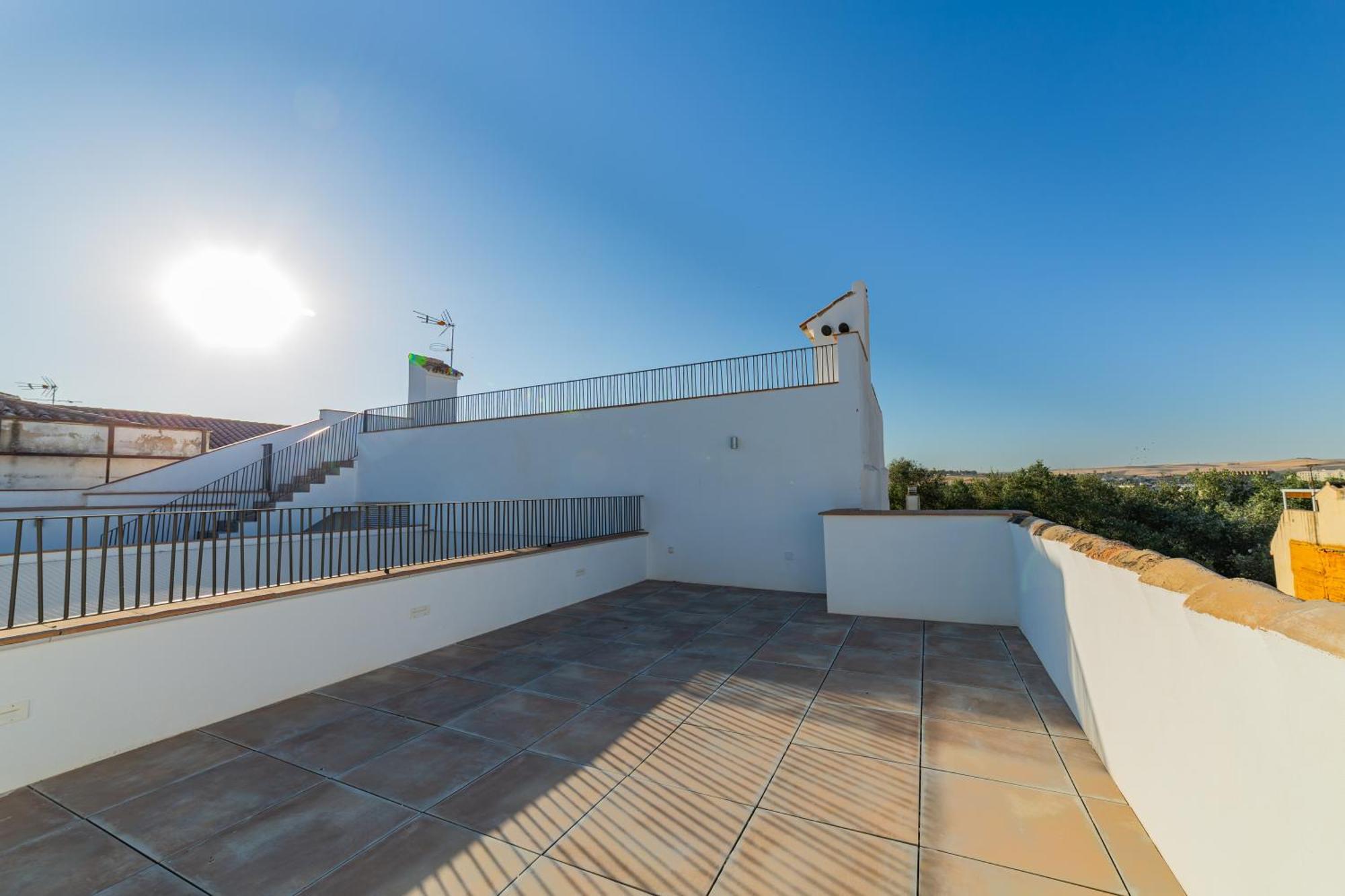 Apartamento Casa del Cardenal Córdoba Exterior foto
