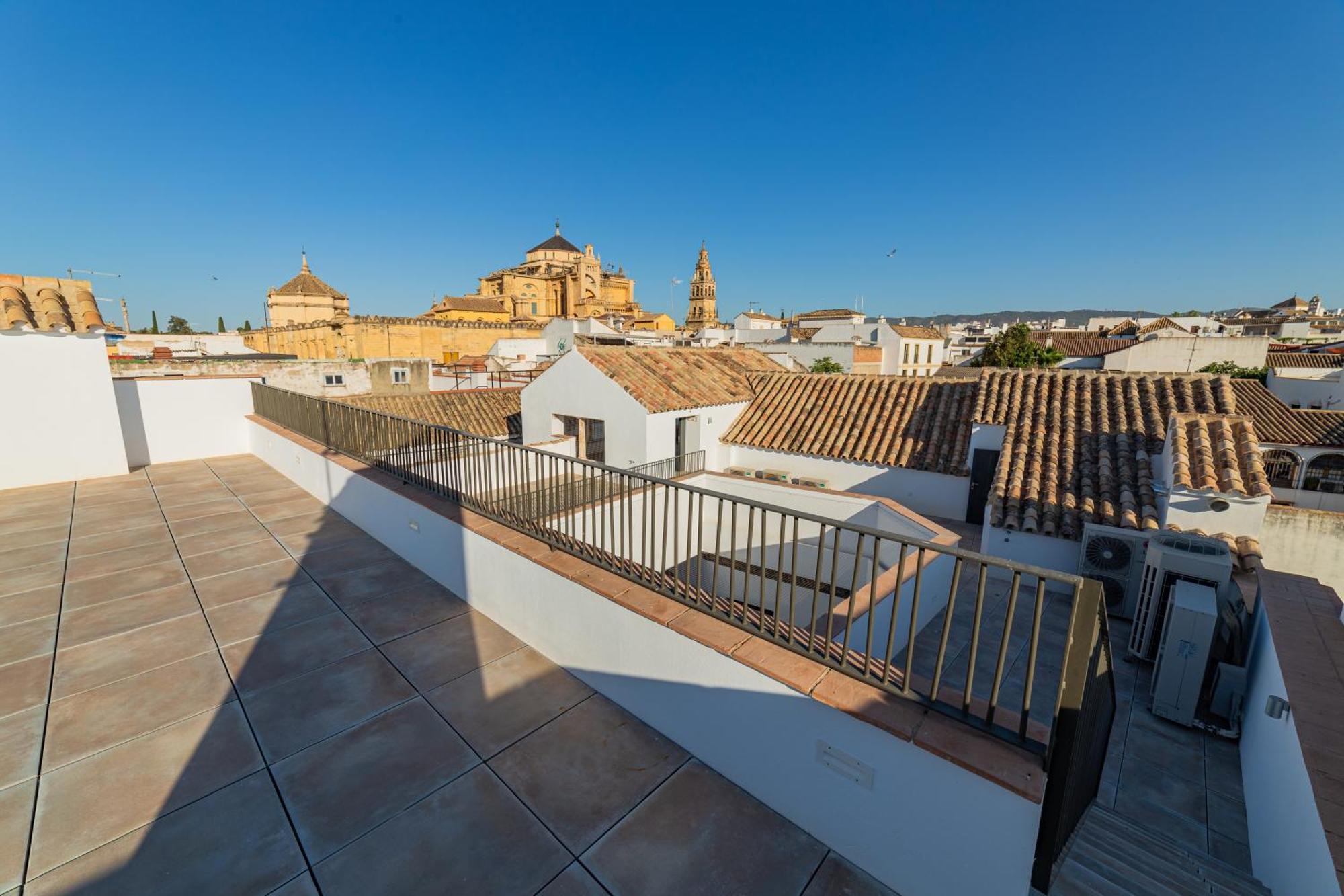Apartamento Casa del Cardenal Córdoba Exterior foto